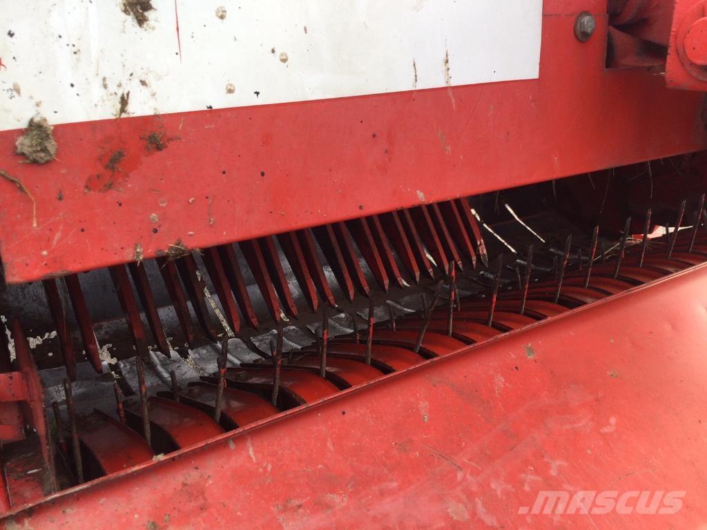 Pöttinger Lw 21 グレイン・カート