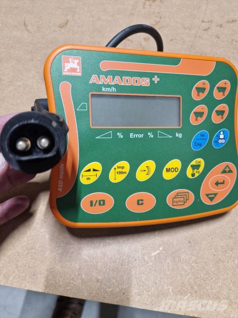 Amazone Amados+ 電子機器