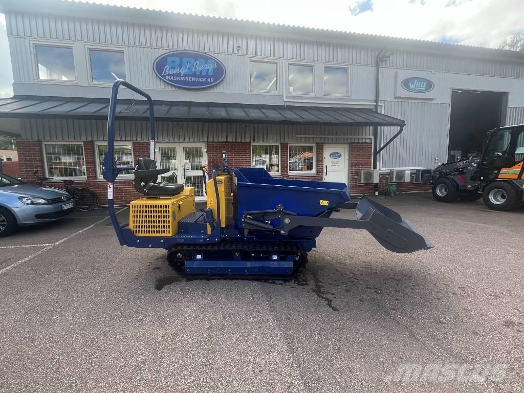 Canycom S 160 キャリアダンプ