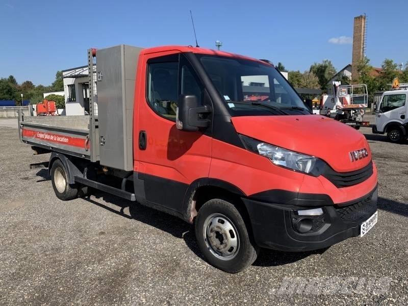 Iveco 35C12 - Tipper ダンプ