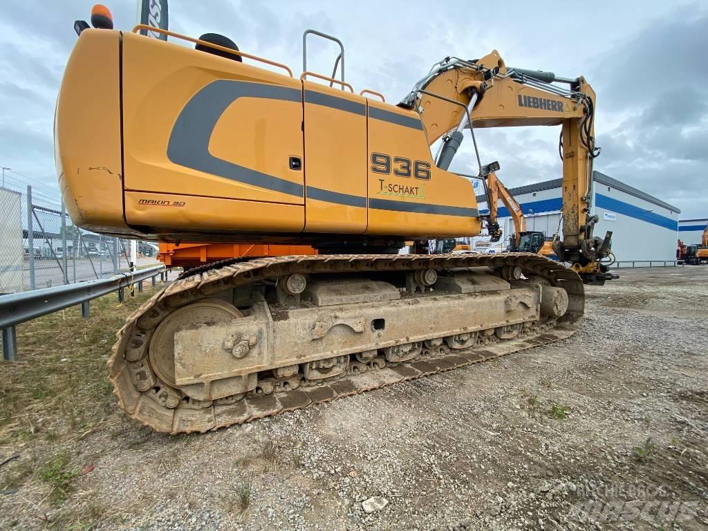 Liebherr R 936 LC 大型油圧ショベル12t以上（パワーショベル・ユンボ）