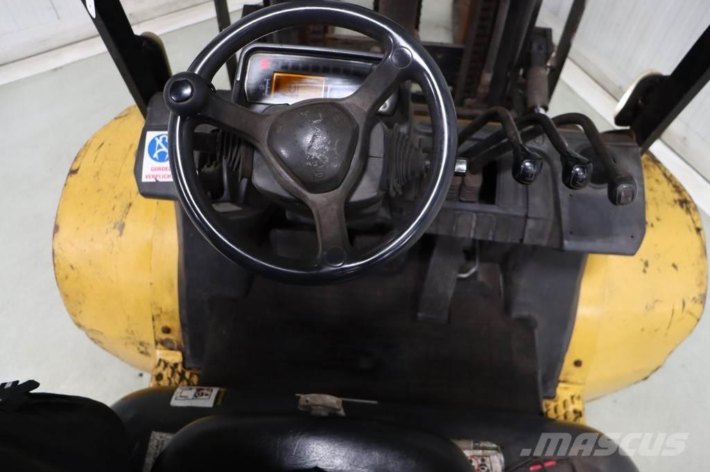 CAT DP30N ディーゼル・軽油