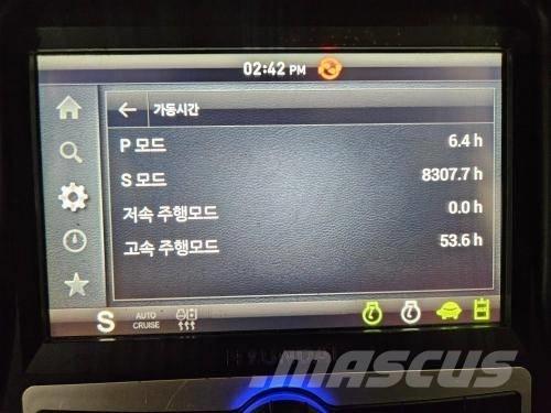 Hyundai HX 60 ミニ油圧ショベル 7t以下（ミニユンボ・ミニディガー）