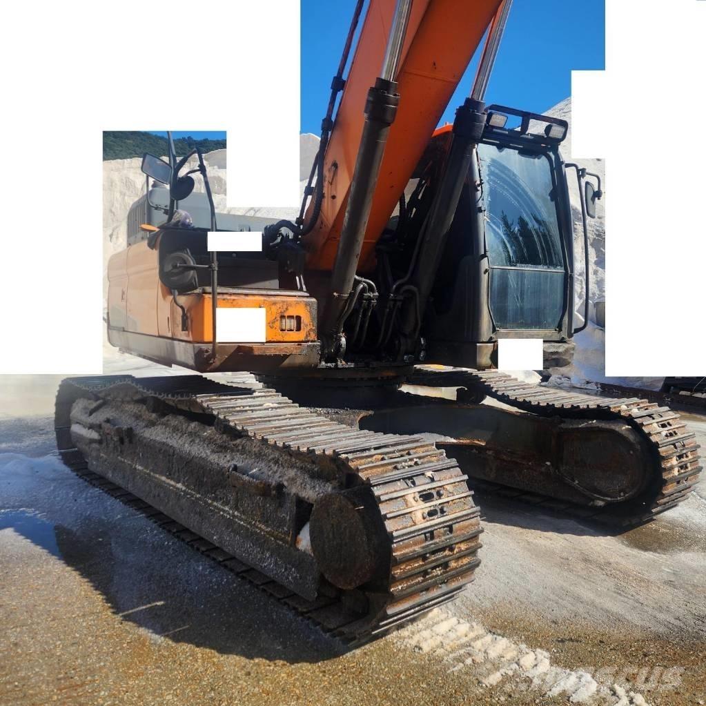 Doosan DX300LC-5L 大型油圧ショベル12t以上（パワーショベル・ユンボ）