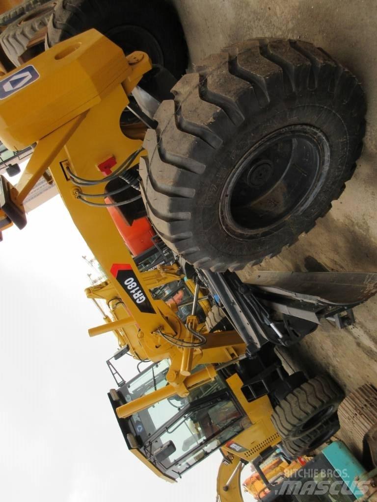 XCMG GR 180 モーターグレーダー