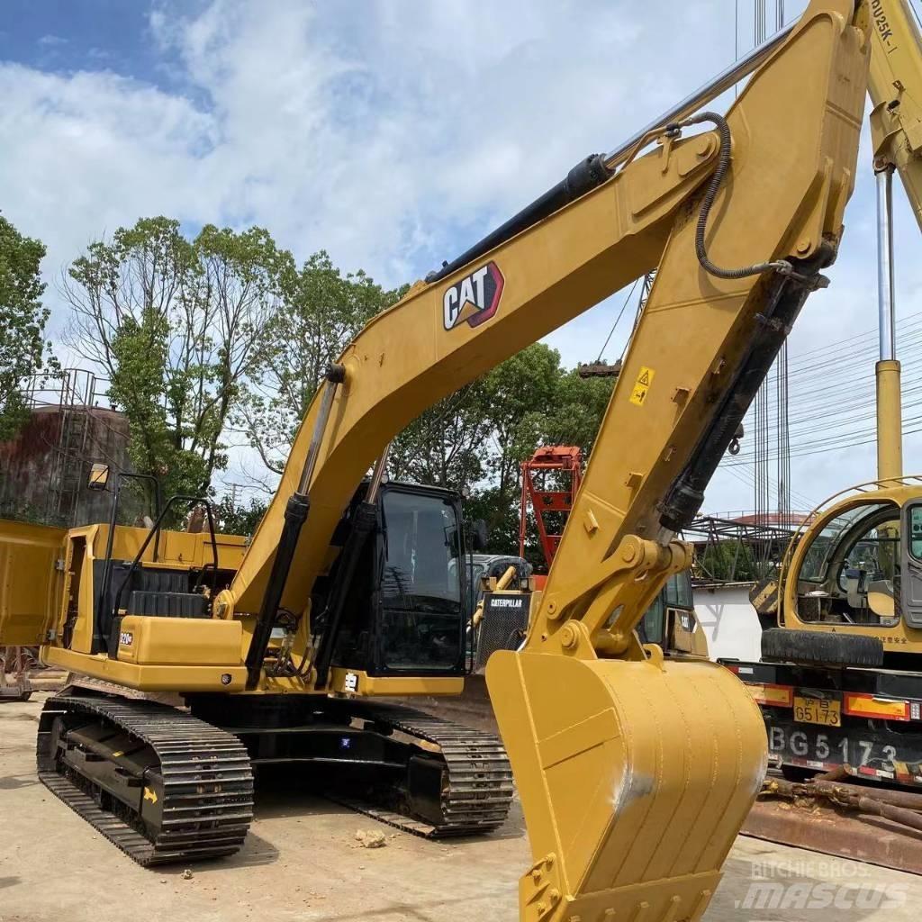 CAT 320 GC 大型油圧ショベル12t以上（パワーショベル・ユンボ）