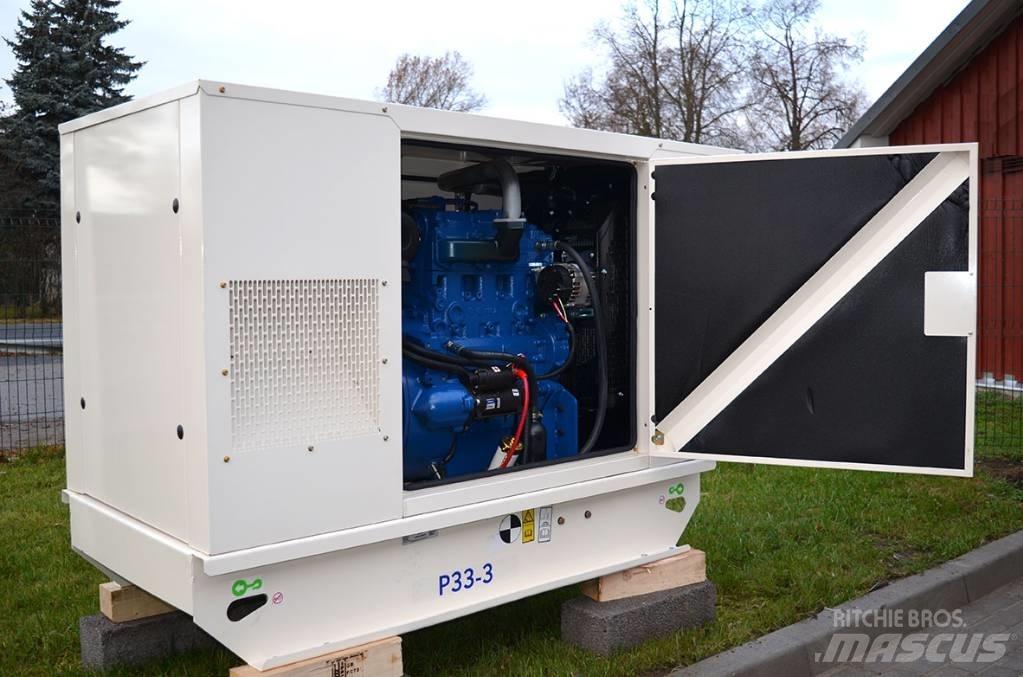 FG Wilson P 33-3 ディーゼル発電機