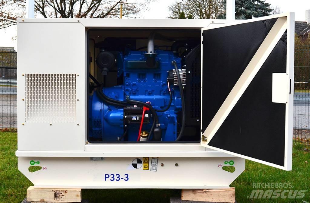 FG Wilson P 33-3 ディーゼル発電機