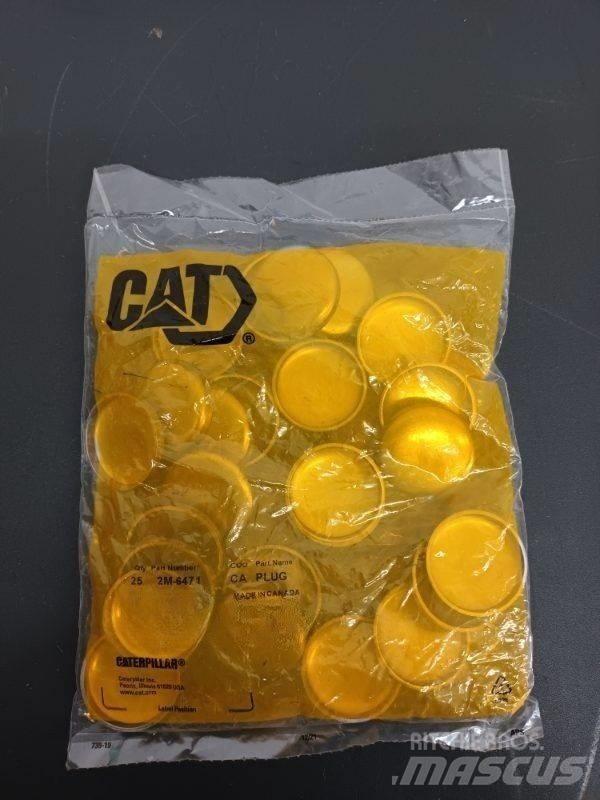 CAT PLUG 2M-6471 シャーシ及びサスペンション