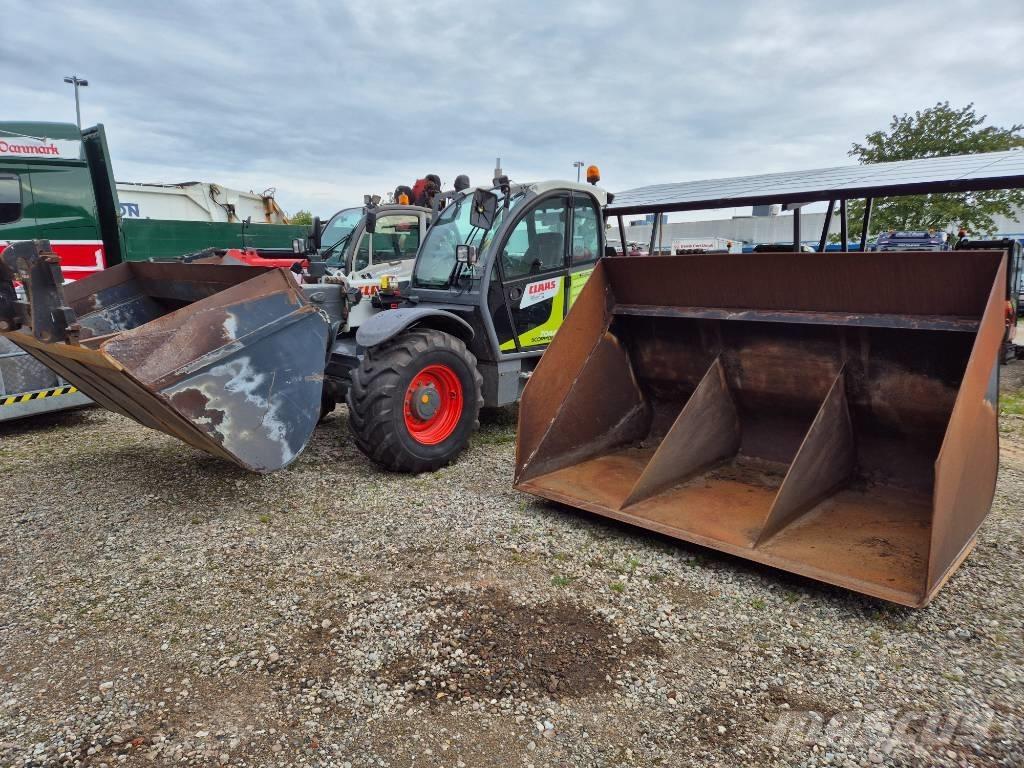 CLAAS Scorpion 7044 農業用テレハンドラー