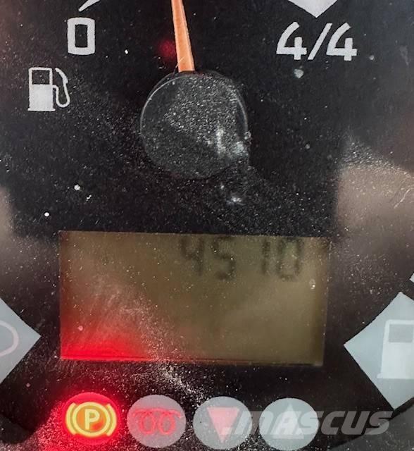 Liebherr L 507 ホイールローダー・タイヤショベル