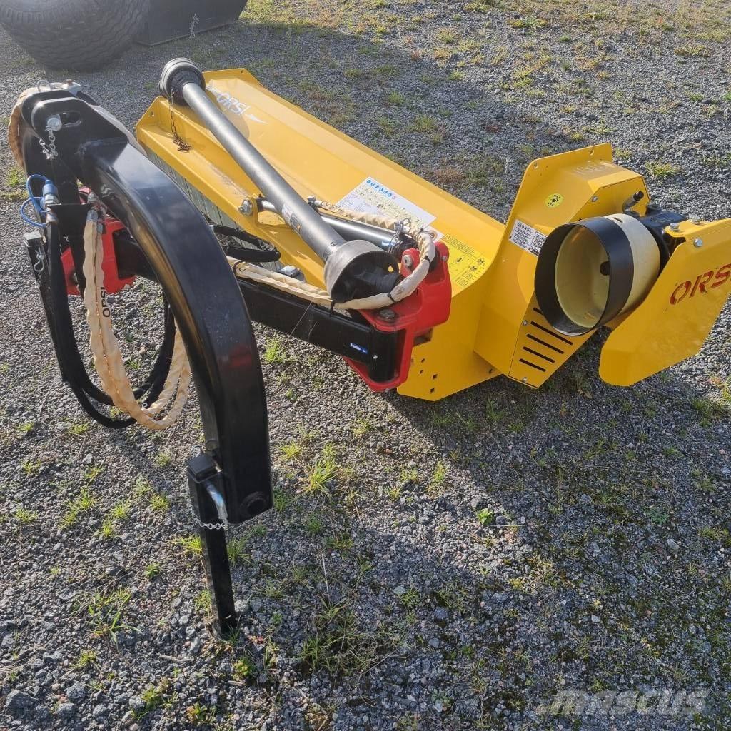 Orsi Vulcanic 200 モアー