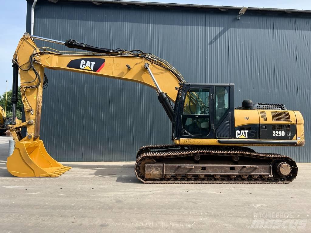CAT 329 D LN 大型油圧ショベル12t以上（パワーショベル・ユンボ）