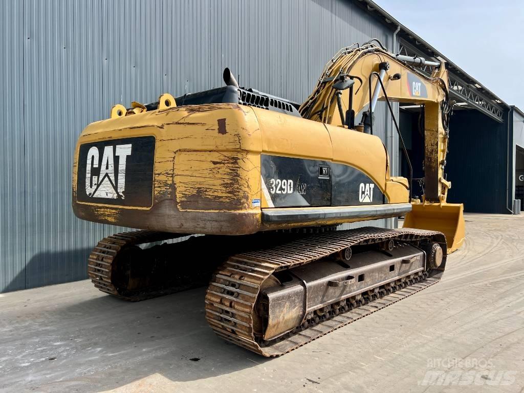 CAT 329 D LN 大型油圧ショベル12t以上（パワーショベル・ユンボ）