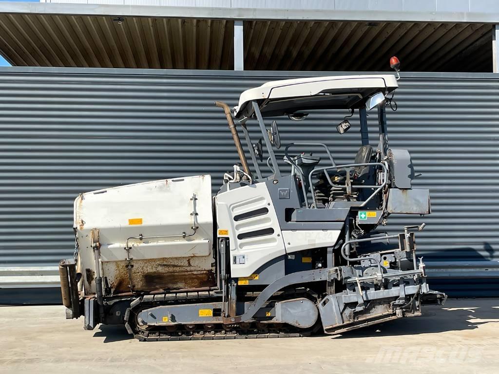 Vögele SUPER 1300-3I アスファルトフィニッシャ