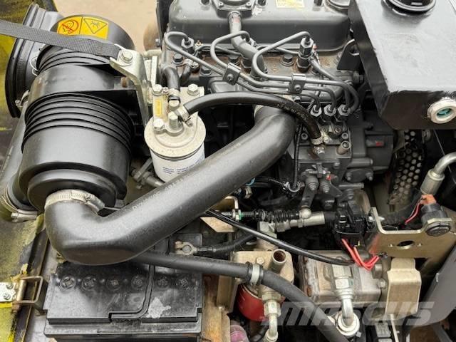 Dynapac CC 800 タンデムローラ