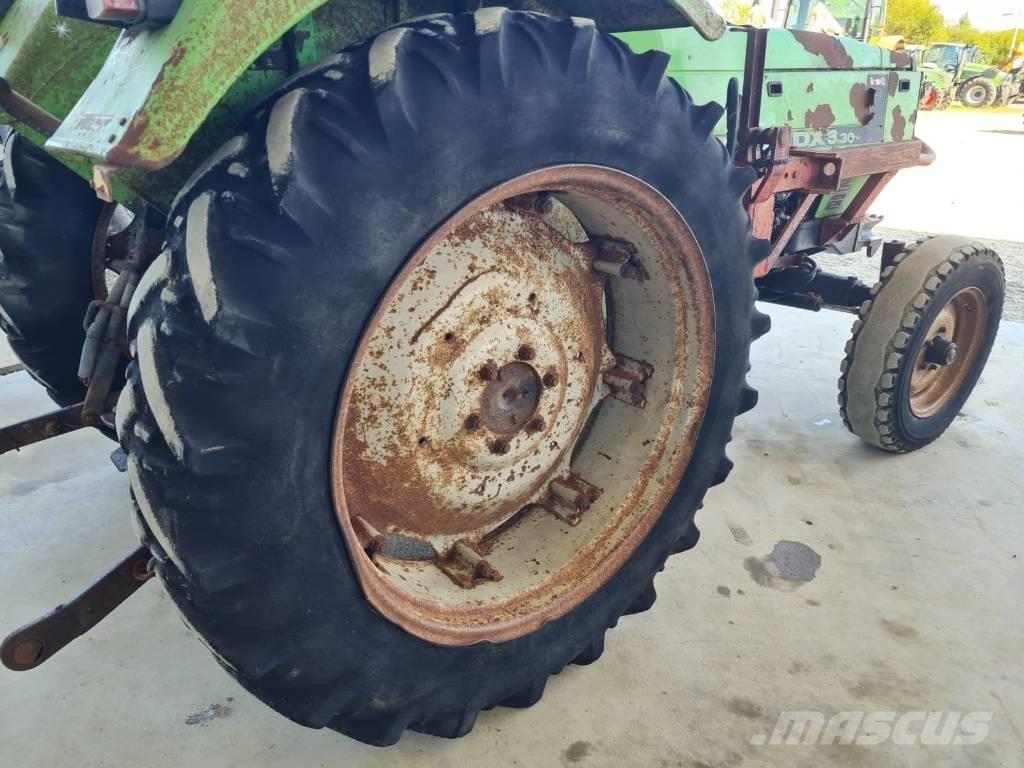 Deutz-Fahr DX 3.30 トラクター
