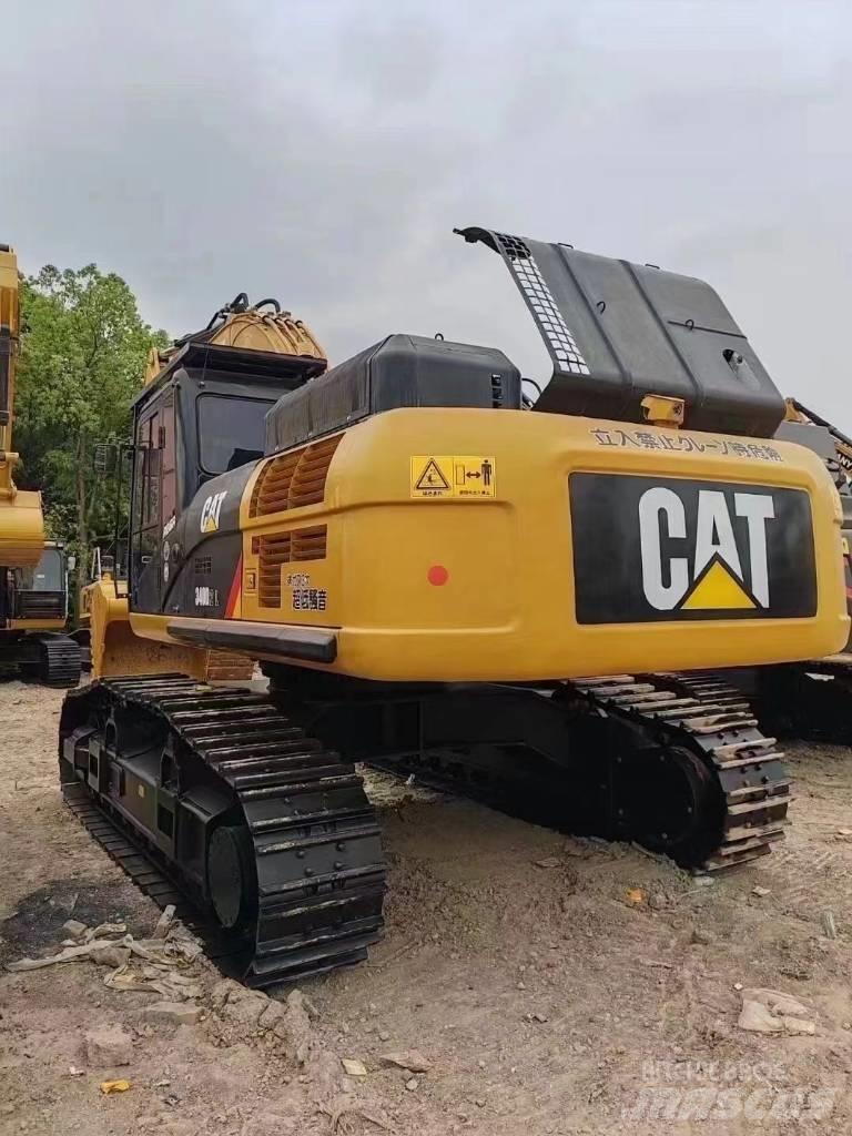 CAT 340 大型油圧ショベル12t以上（パワーショベル・ユンボ）