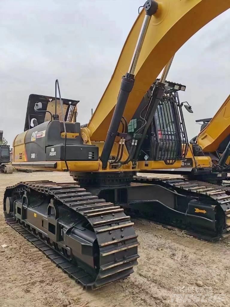 CAT 340 大型油圧ショベル12t以上（パワーショベル・ユンボ）