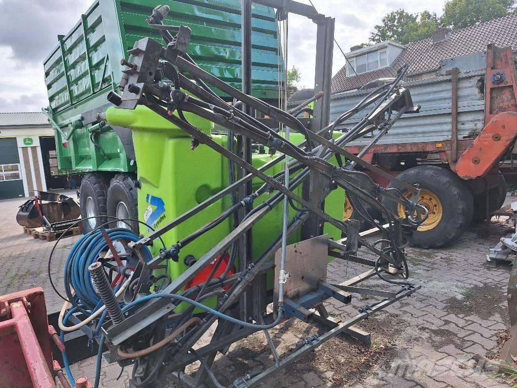 Tecnoma veldspuit マウント型噴霧器