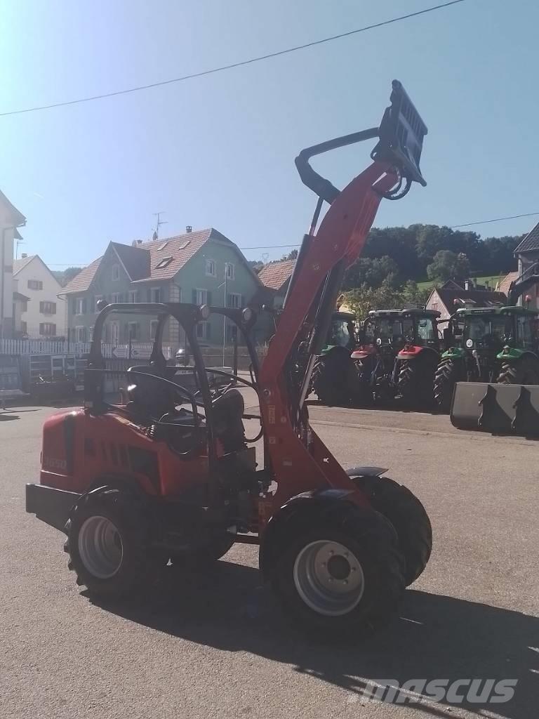 Schäffer 3650 ミニローダー