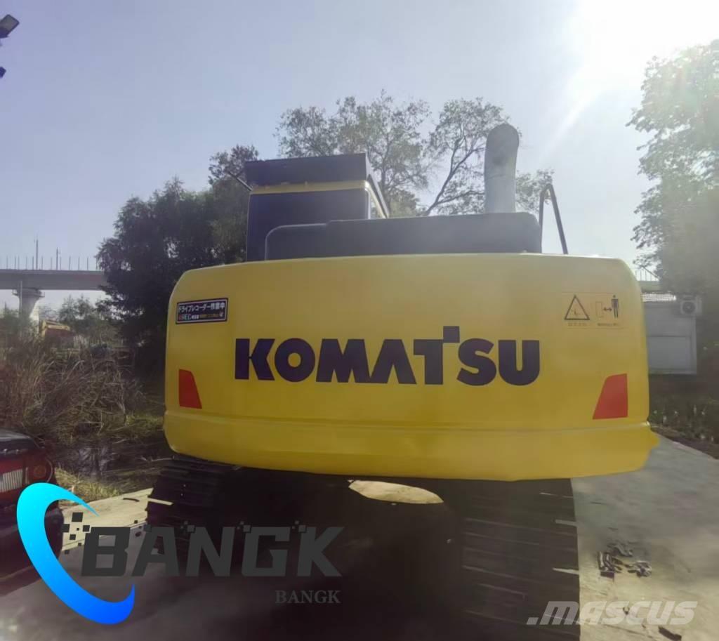 Komatsu PC 130 大型油圧ショベル12t以上（パワーショベル・ユンボ）