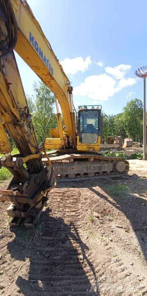 Komatsu PC 290 LC-7K 大型油圧ショベル12t以上（パワーショベル・ユンボ）