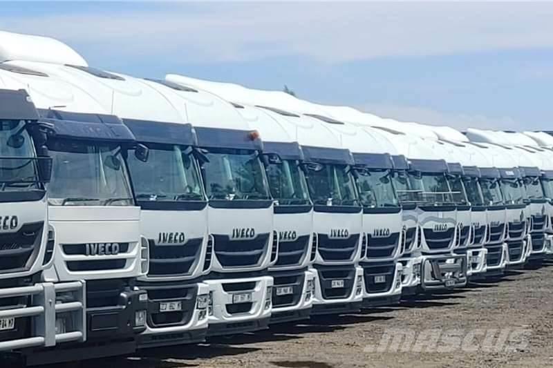 Iveco Stralis 480 その他トラック