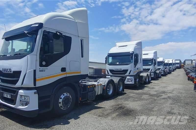 Iveco Stralis 480 その他トラック