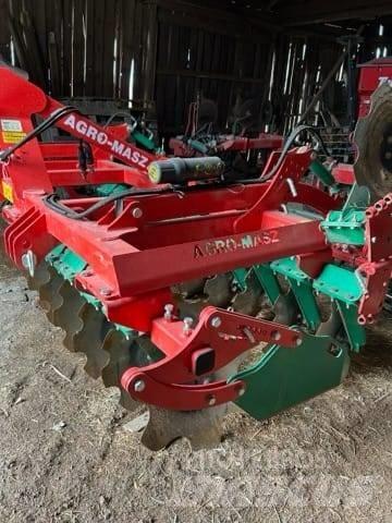 Agro Masz BT30 ディスクハロー