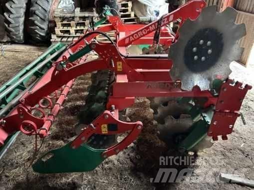 Agro Masz BT30 ディスクハロー