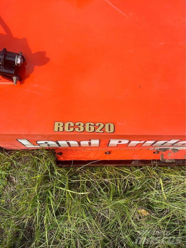 Land Pride RC3620 モアー