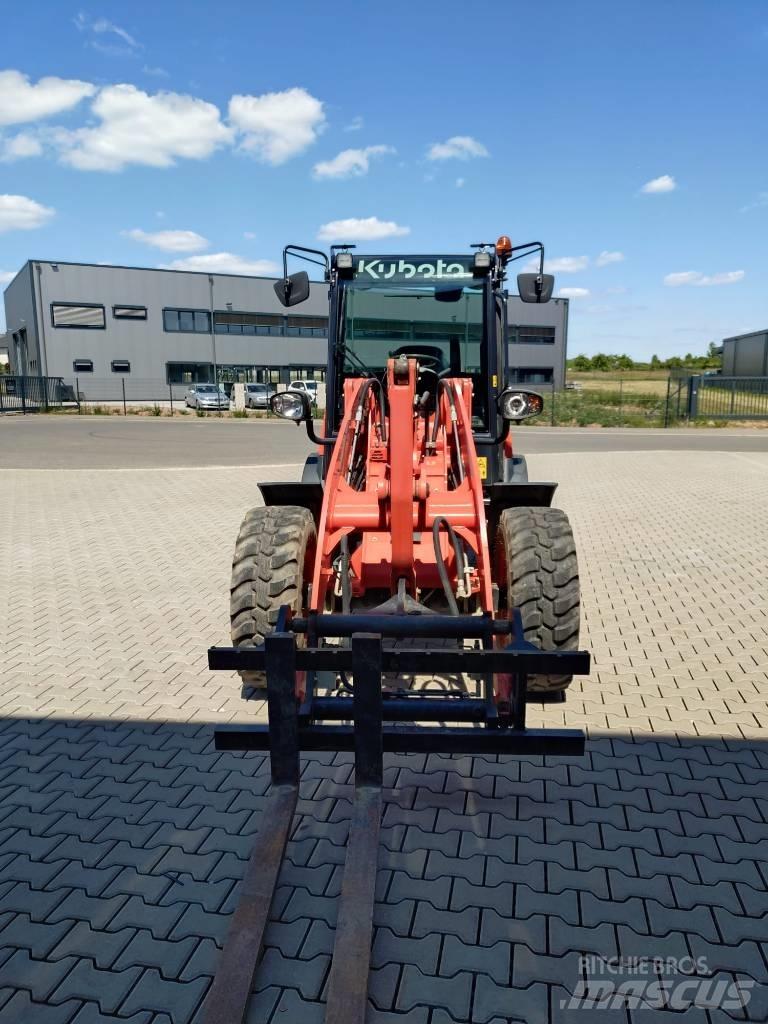 Kubota R 070 ホイールローダー・タイヤショベル