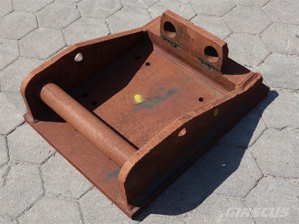  HAMMERPLATTE MS21 クイックヒッチ