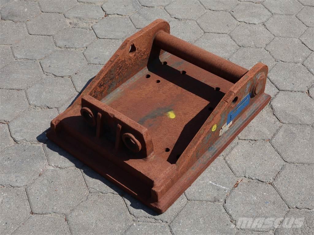  HAMMERPLATTE MS21 クイックヒッチ