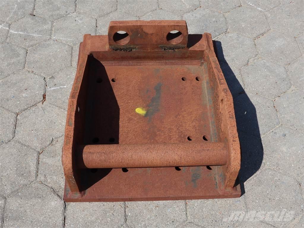  HAMMERPLATTE MS21 クイックヒッチ