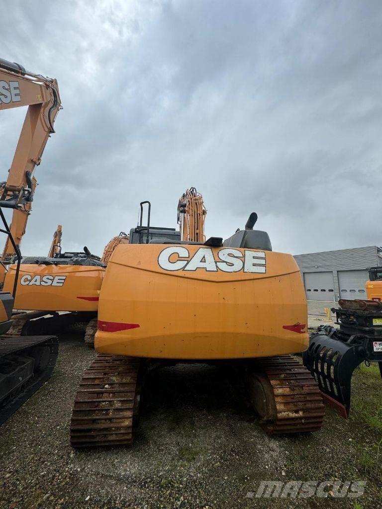 CASE CX 180 D 大型油圧ショベル12t以上（パワーショベル・ユンボ）