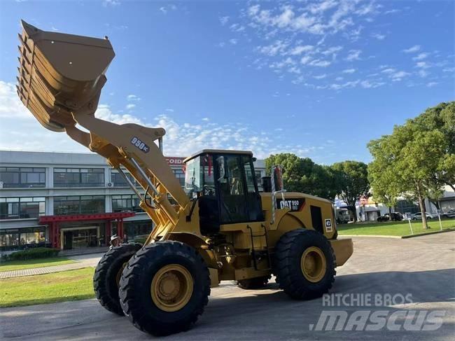 CAT 950 G ホイールローダー・タイヤショベル