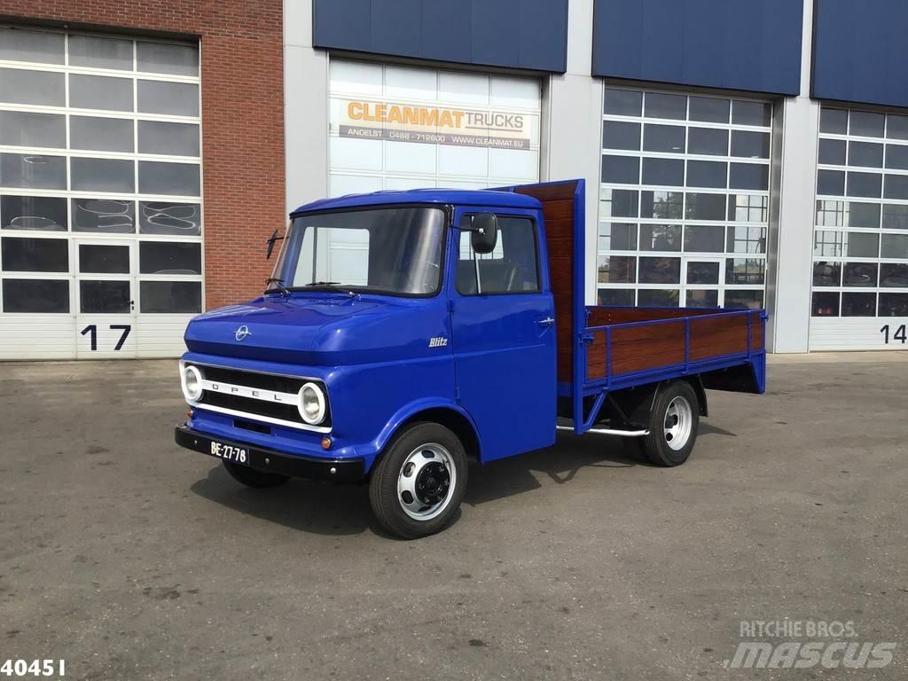 Opel BLITZ 300-6H 平ボディー