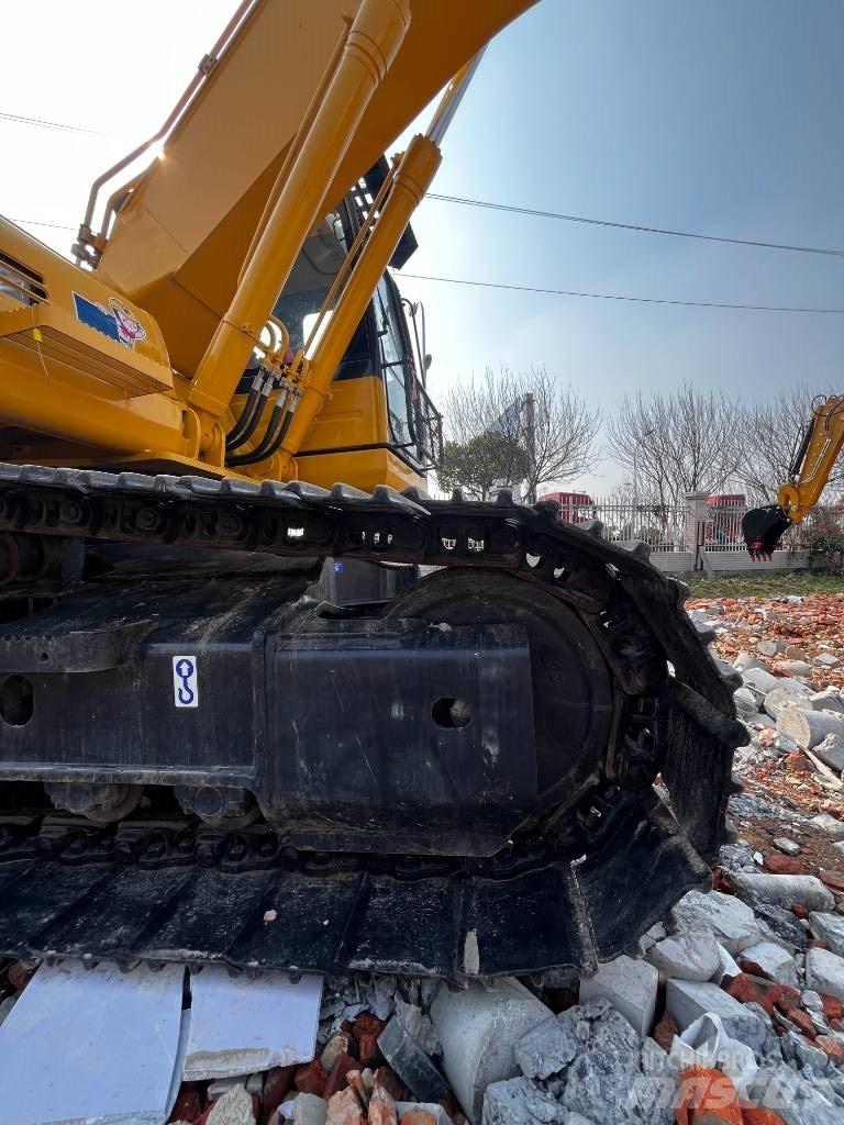 Komatsu PC 200-8N1 中型油圧ショベル 7ｔ-12ｔ（ユンボ・パワーショベル・バックホー）