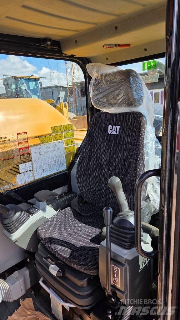 CAT 308 E 2 CR 中型油圧ショベル 7ｔ-12ｔ（ユンボ・パワーショベル・バックホー）