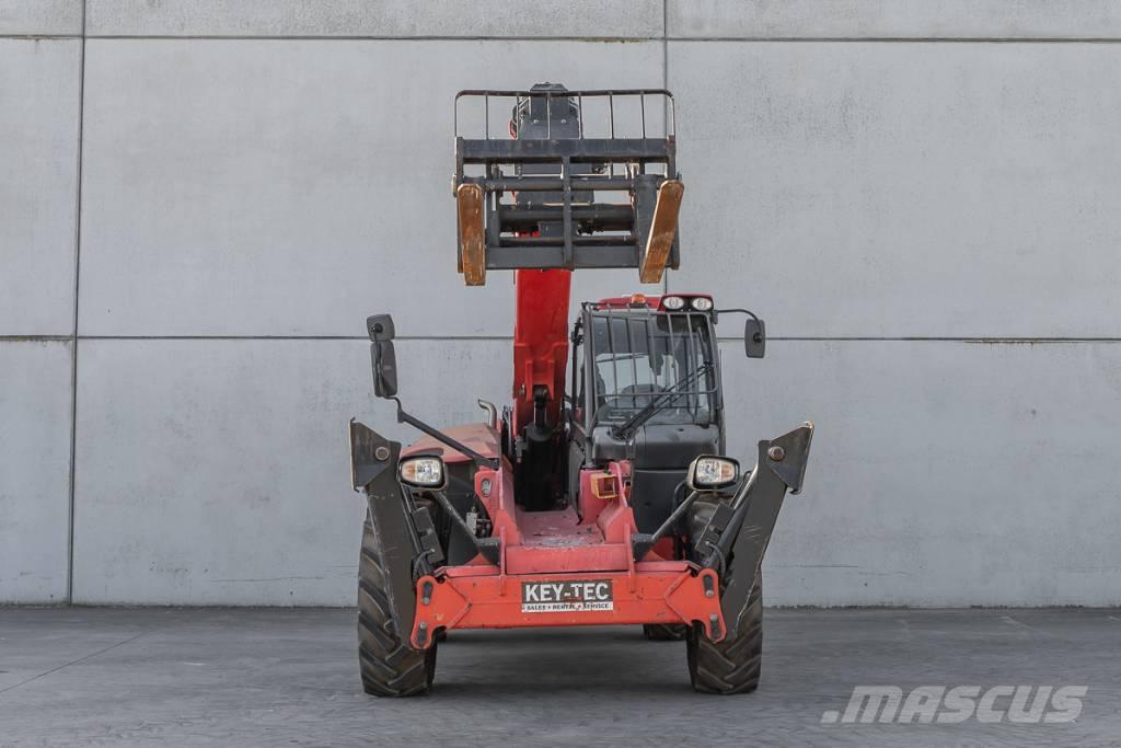 Manitou MT 1440 テレスコーピックハンドラー
