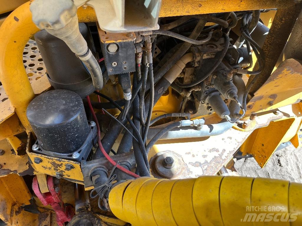 Volvo A 35 D アーティキュレート式ダンプトラック