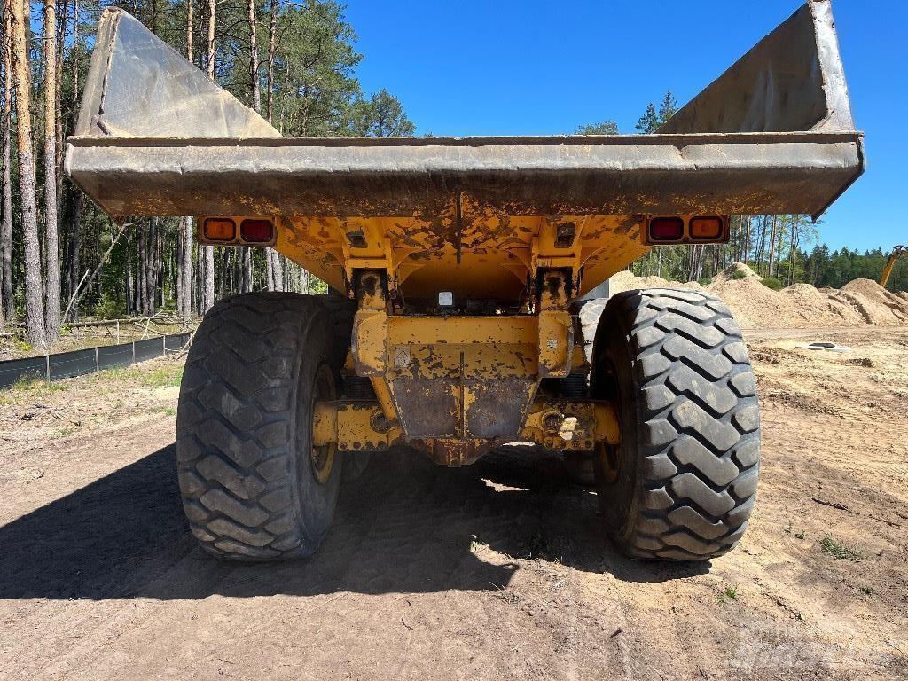 Volvo A 35 D アーティキュレート式ダンプトラック