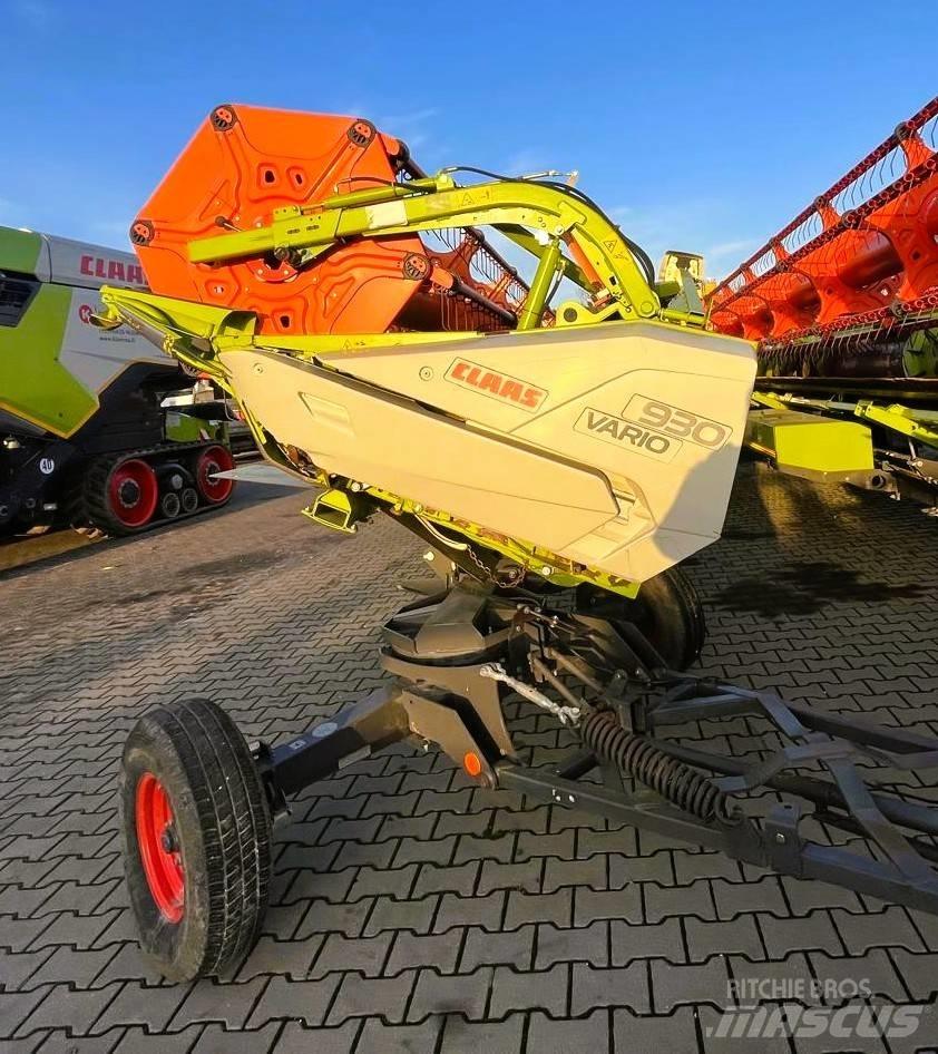 CLAAS Lexion 760 TT コンバイン