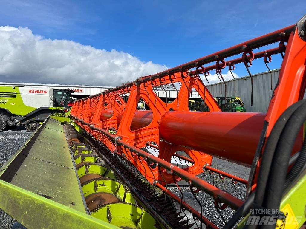 CLAAS Lexion 770 TT コンバイン
