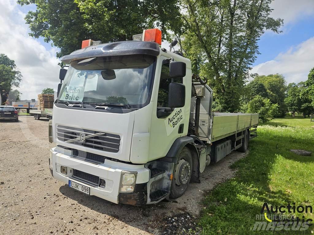 Volvo FE280,4X2 ダンプ