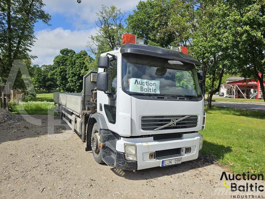 Volvo FE280,4X2 ダンプ