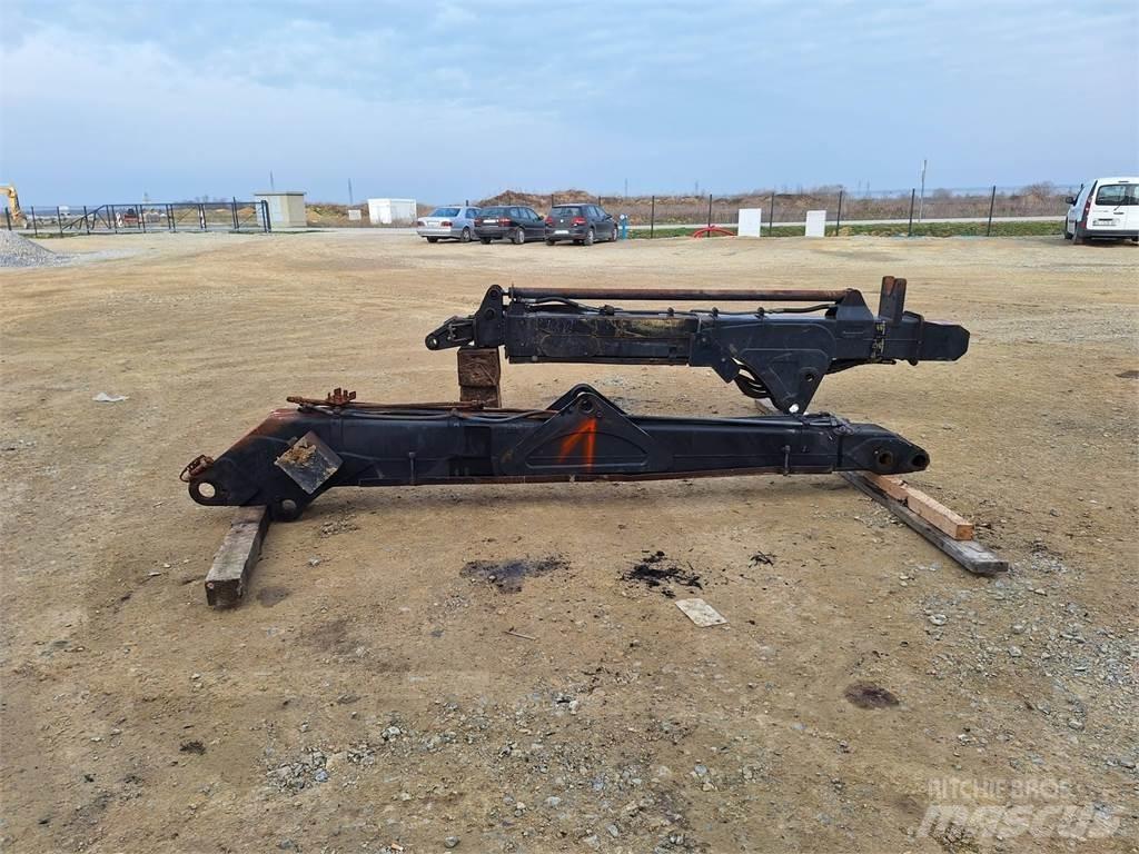 John Deere CF5 フォワーダクレーン