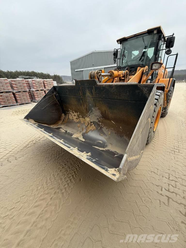 Hyundai HL 960 ホイールローダー・タイヤショベル